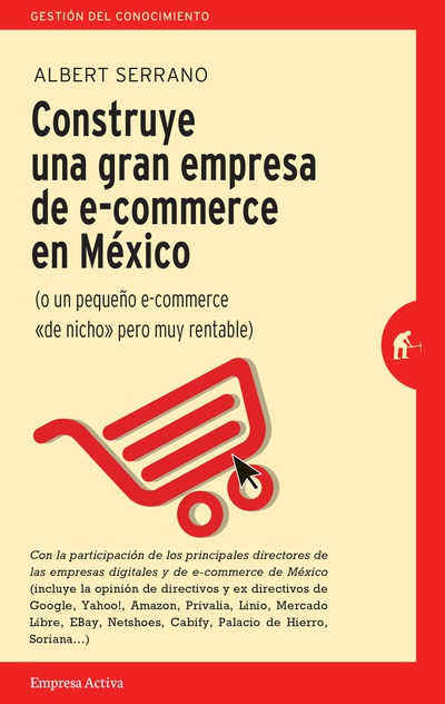 Construye una gran empresa de e-commerce en México