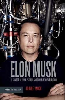 Elon Musk (Edición mexicana)