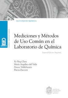 Mediciones y métodos de uso común en el laboratorio de Química