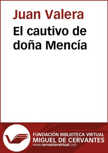 El cautivo de doña Mencía