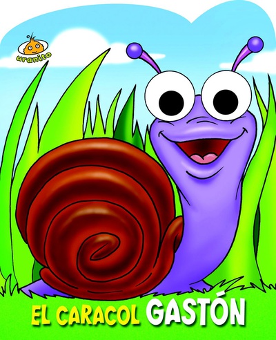El caracol Gastón