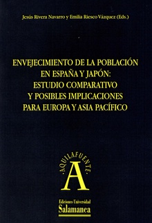 Envejecimiento de la poblaciÛn en EspaÒa y JapÛn
