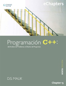 Programación C++ del  analisis de problemas al diseño de programas