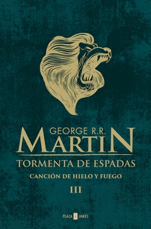 Tormenta de espadas