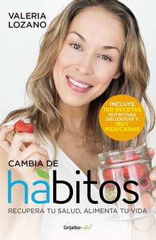 Cambia de hábitos (Colección Vital)