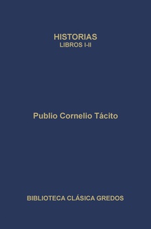 Historias. Libros I-II