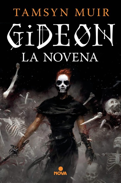 Gideon la Novena (Tetralogía de la Tumba Sellada 1)