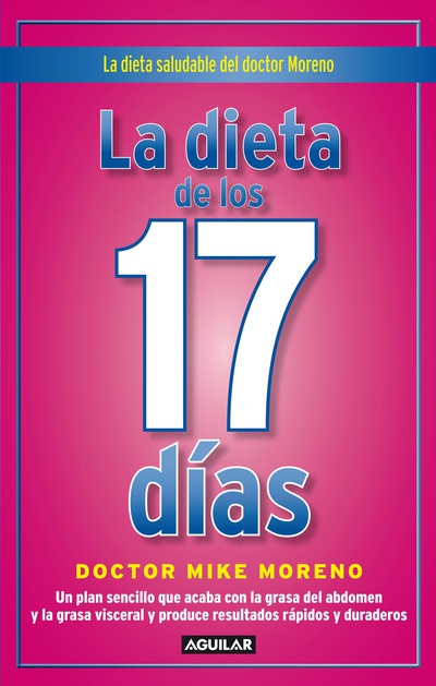 La dieta de los 17 días