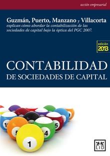 Contabilidad de sociedades de capital
