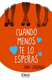Cuando menos te lo esperas