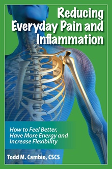 Reducing Everyday Pain and Inflammation