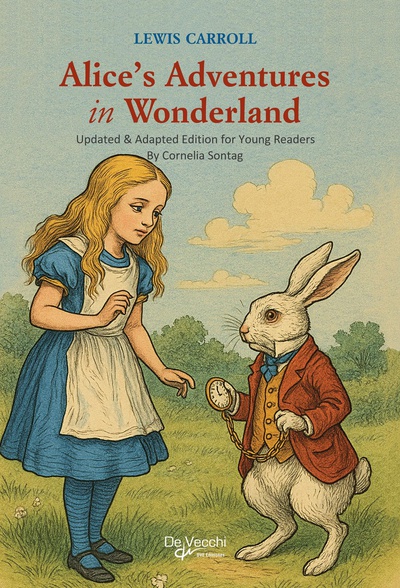 Alice's Adventures in Wonderland Updated & Adapted Edition for Young Readers