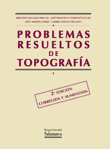 Problemas resueltos de topografÌa