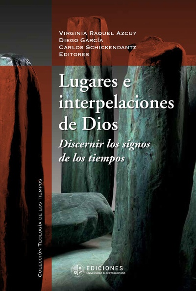 Lugares e interpelaciones de Dios