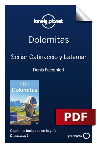 Dolomitas 1_4. Sciliar-Catinaccio y Latemar