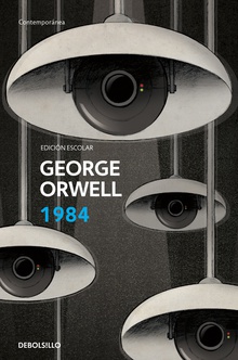 1984 (edición escolar) (edición definitiva avalada por The Orwell Estate)