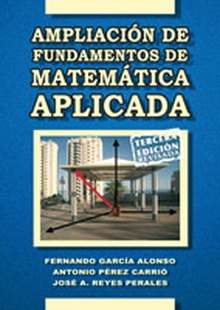Ampliación de fundamentos de matemática aplicada
