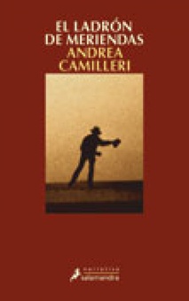 El ladrón de meriendas (Comisario Montalbano 3)