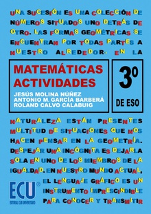 Matemáticas. 3.º ESO. Actividades