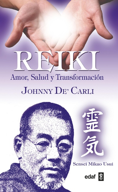 Reiki amor salud y transformación