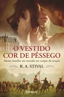 O Vestido Cor de Pêssego