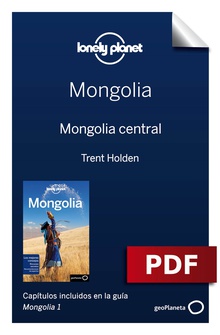 Mongolia 1_3. Mongolia central