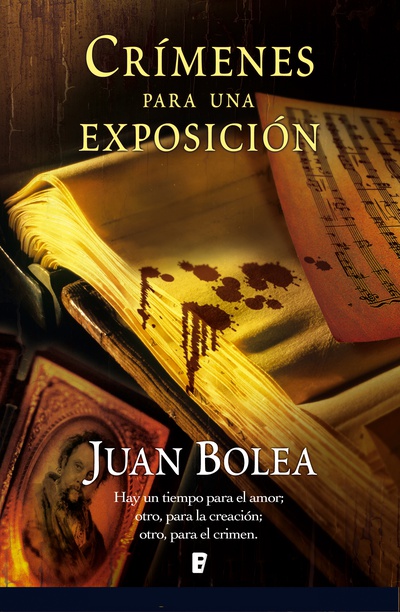 Crímenes para una exposición (Serie Martina de Santo 3)