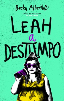 LEAH A DESTIEMPO