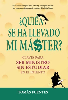 Quién se ha llevado mi máster