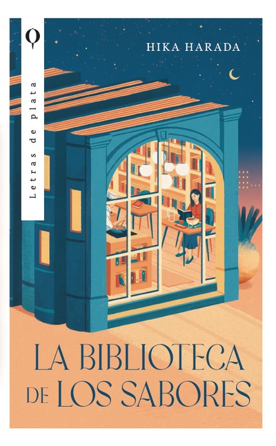 La biblioteca de los sabores
