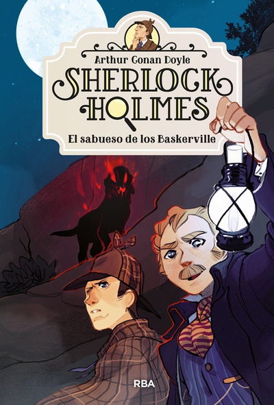 Sherlock Holmes #3. El Sabueso de los Baskerville