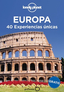 Europa, 40 experiencias únicas