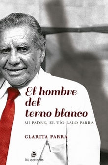 El hombre del terno blanco