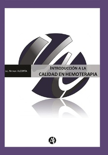 Introducción a la calidad en hemoterapia