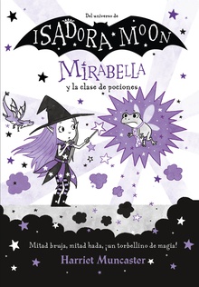 Mirabelle y la clase de pociones