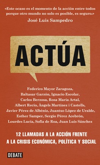 Actúa