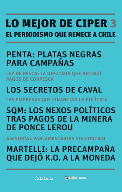 Lo mejor de CIPER 3