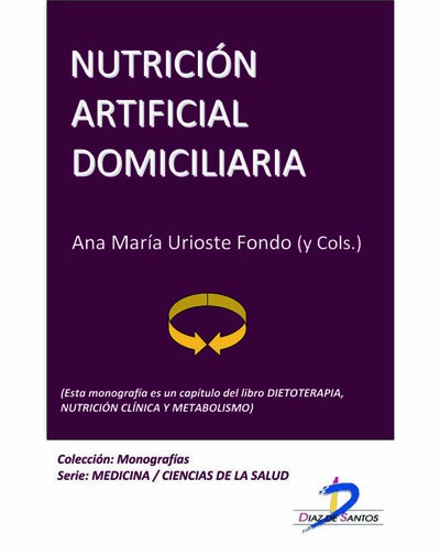 Nutrición artificial domiciliaria
