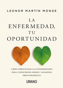 La enfermedad, tu oportunidad