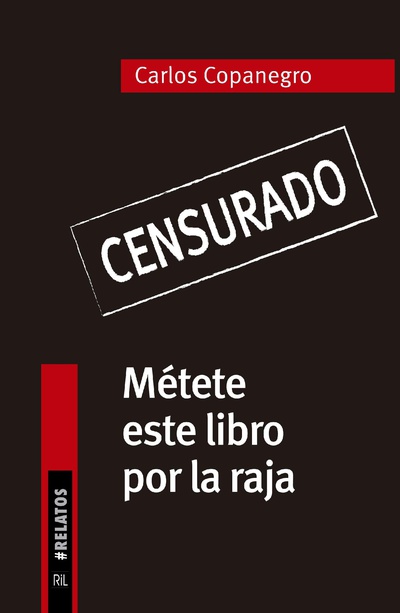 Métete este libro por la raja