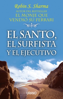 El santo, el surfista y el ejecutivo