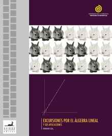 Excursiones por el Álgebra Lineal y sus Aplicaciones