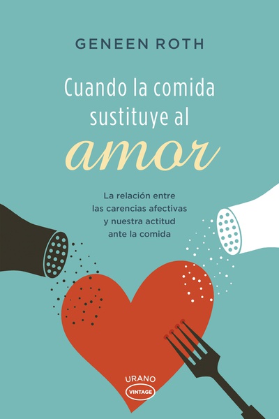 Cuando la comida sustituye al amor