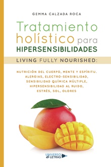 Tratamiento holístico para hipersensibilidades