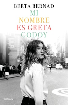 Mi nombre es Greta Godoy