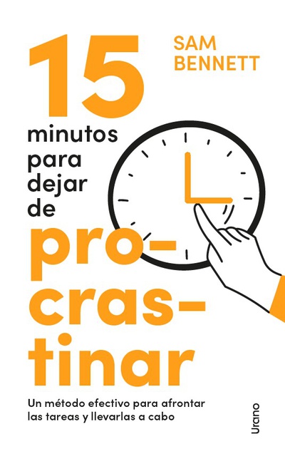15 minutos para dejar de procrastinar
