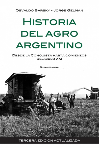 Historia del agro argentino