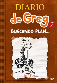 Diario de Greg #7. Buscando plan