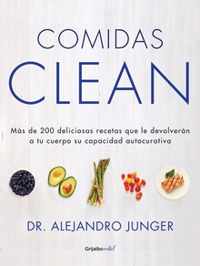 Comidas Clean (Colección Vital)