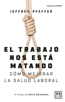 El trabajo nos está matando